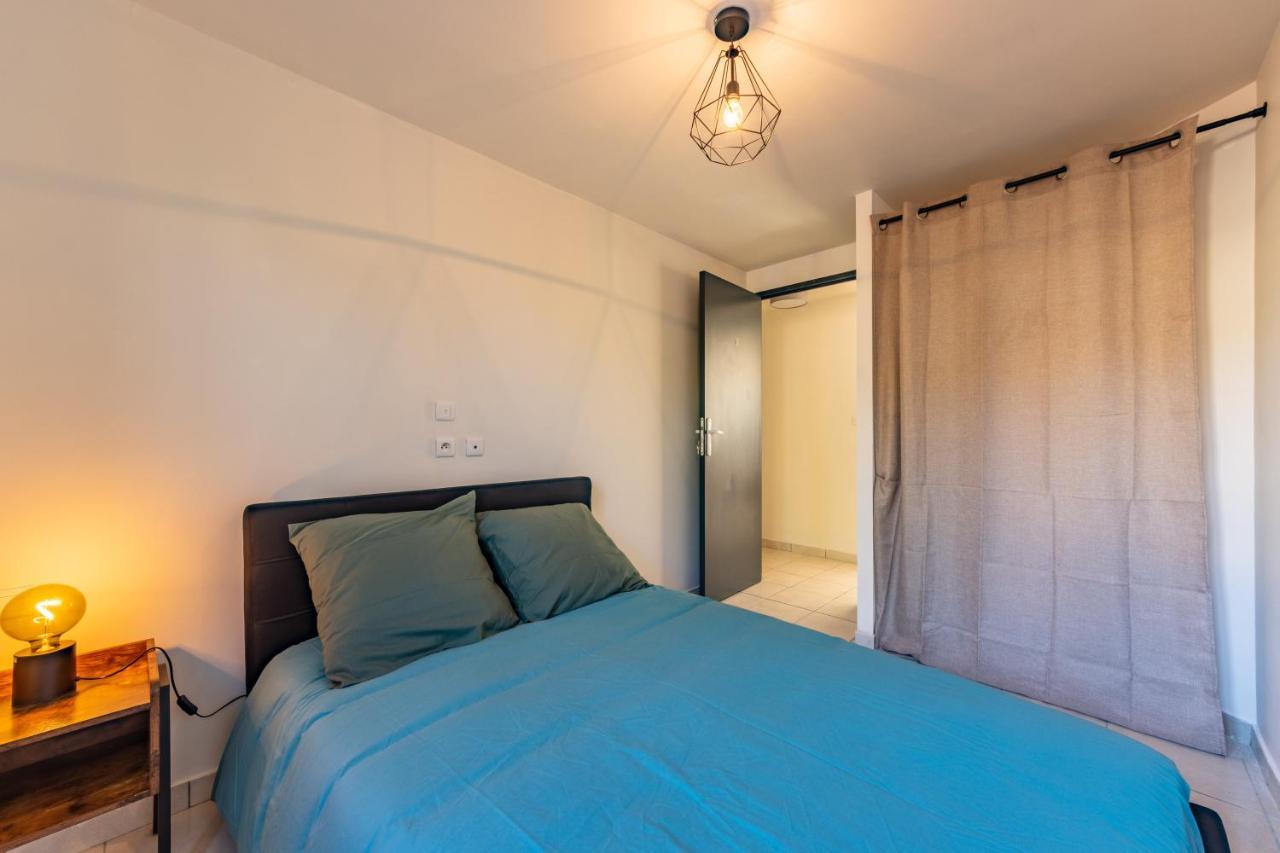 Maison Des Bains - 3 Chambres - Jardin - Wifi Valence  Экстерьер фото