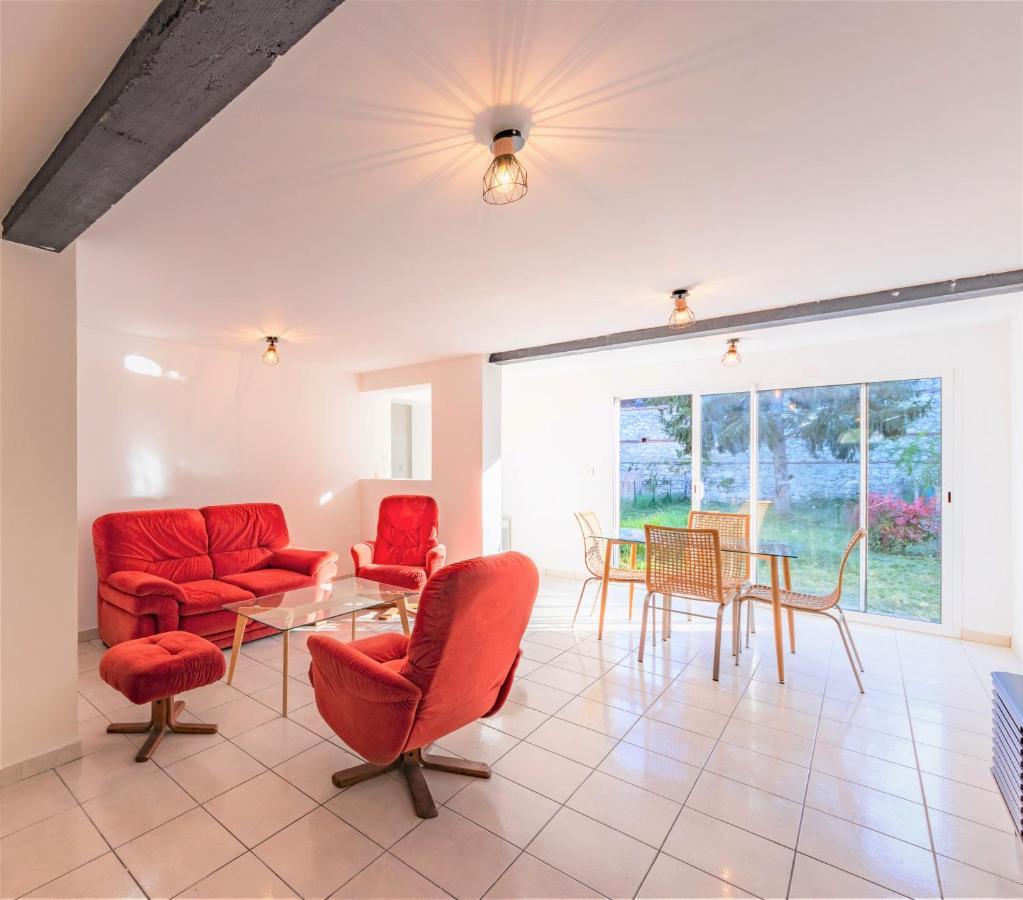 Maison Des Bains - 3 Chambres - Jardin - Wifi Valence  Экстерьер фото